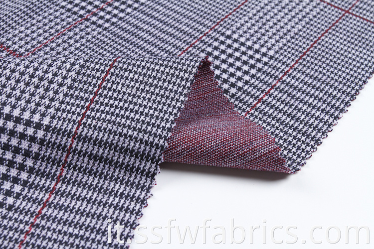 Hot Selling Jacquard Shirting Fabric